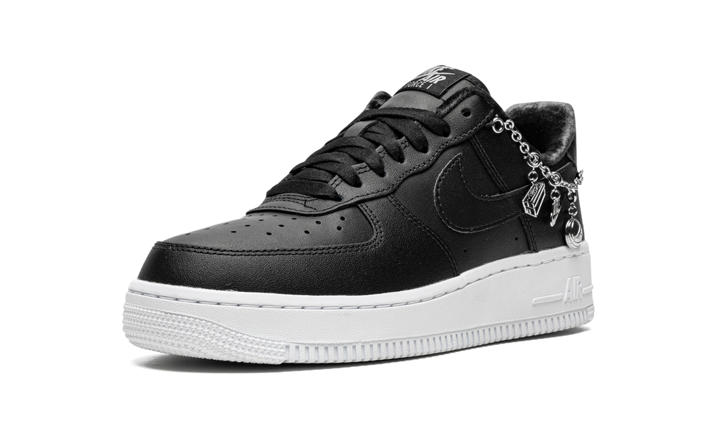 Nike AIR FORCE 1 '07 LX MNS WMNS Lucky Charms - Black DD1525 001