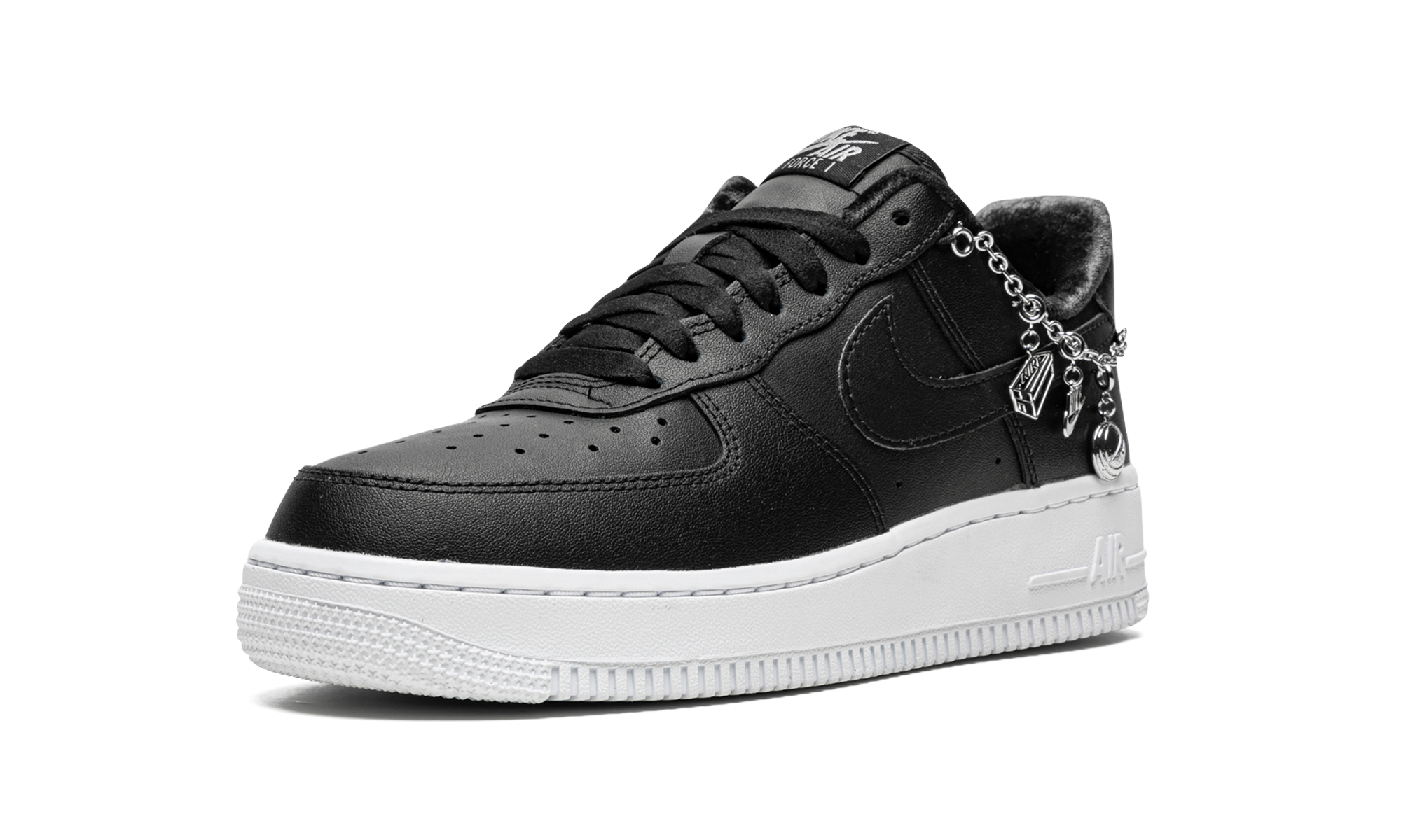 Nike AIR FORCE 1 '07 LX MNS WMNS Lucky Charms - Black DD1525 001