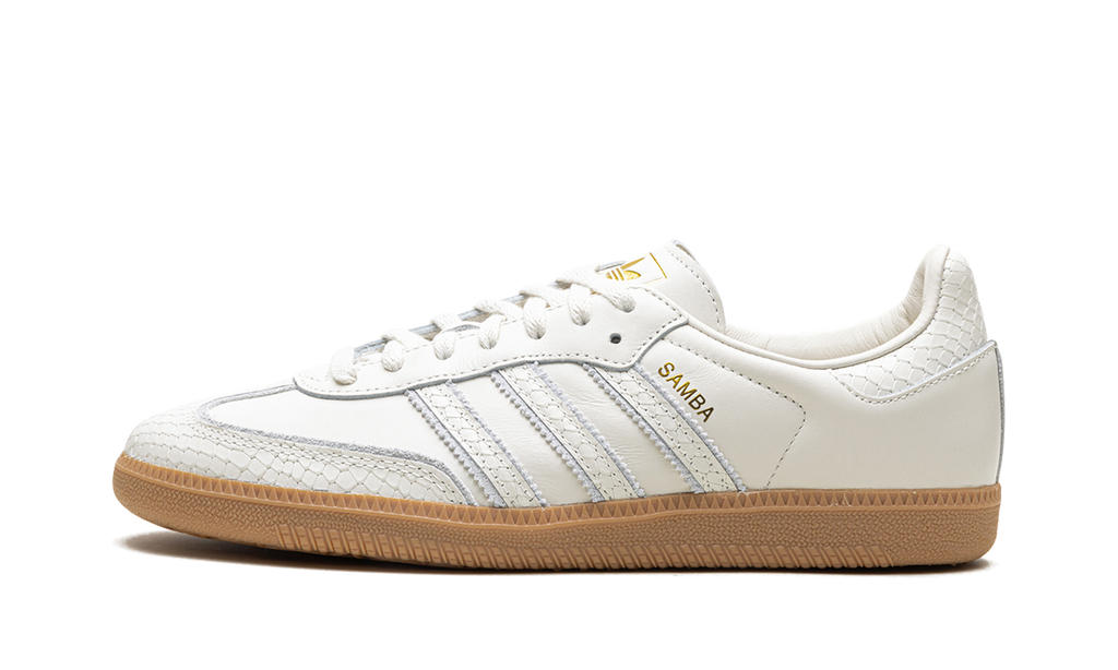 Adidas Samba Og Core White Gum IF1985