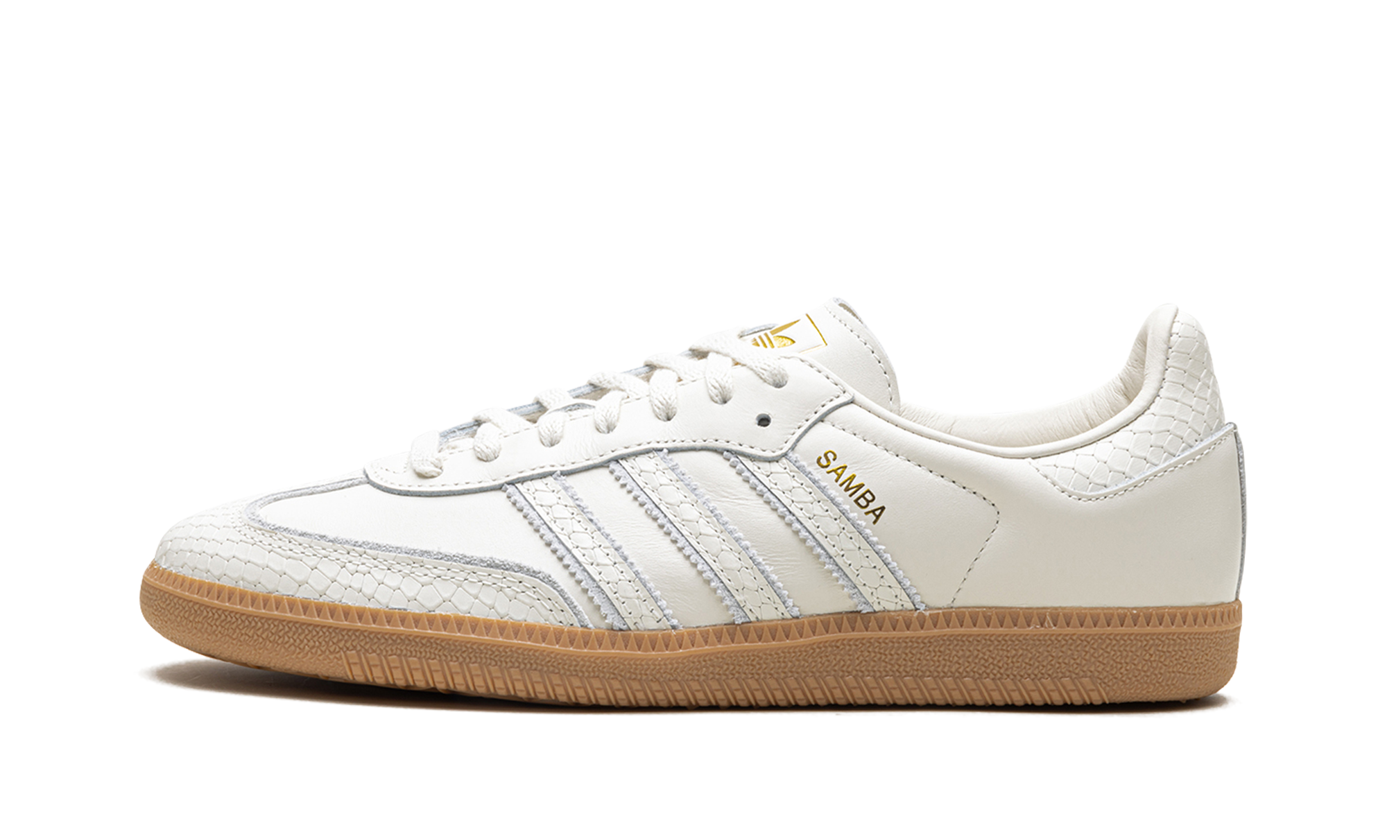 Adidas Samba Og Core White Gum IF1985