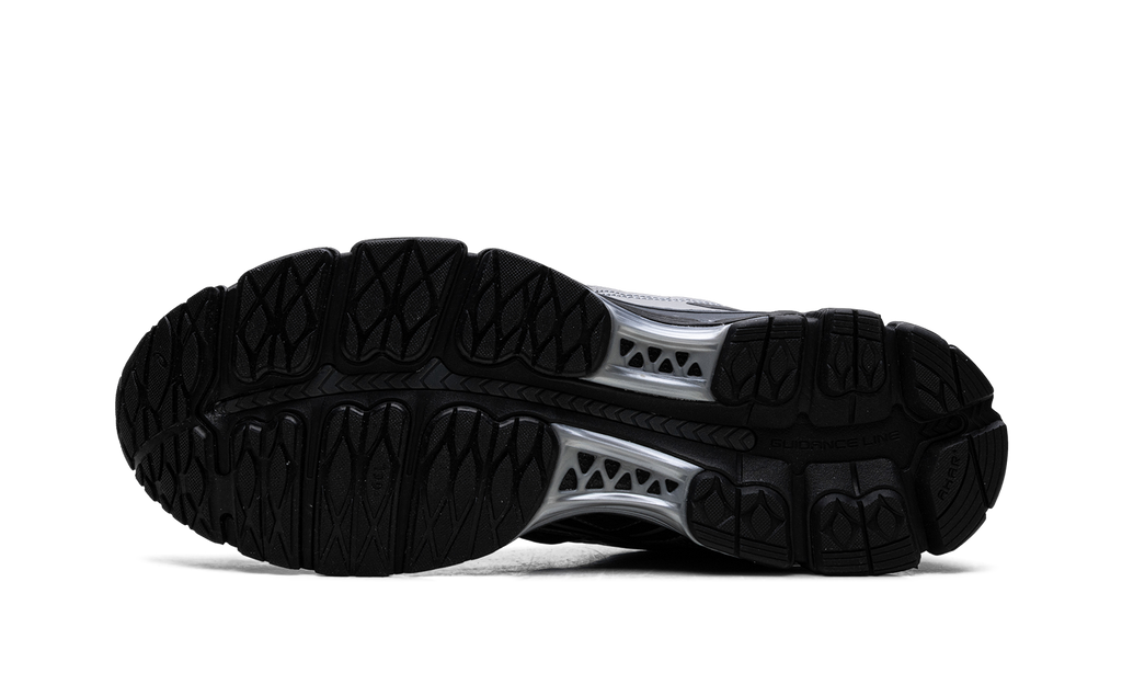 Asics GEL-Kayano 12.1 Holiday Pack - Black Pure Silver 1203A996 001