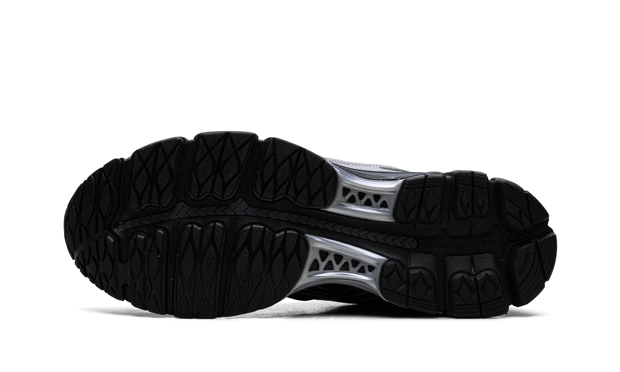 Asics GEL-Kayano 12.1 Holiday Pack - Black Pure Silver 1203A996 001