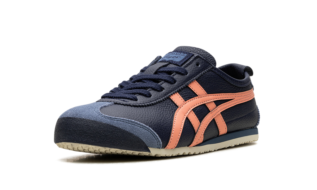 Onitsuka Tiger Mexico 66 Peacoat Guava 1183A201 409