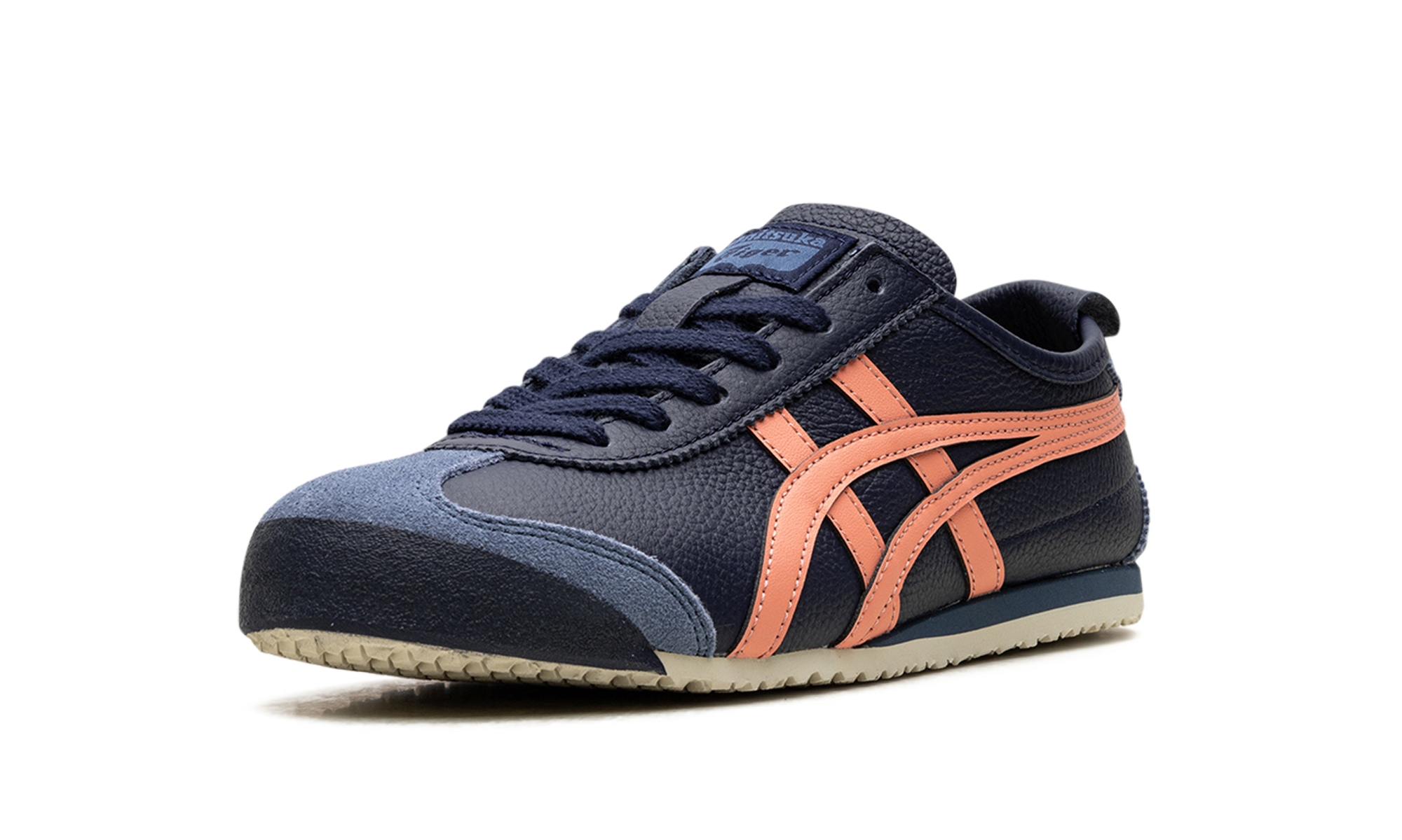 Onitsuka Tiger Mexico 66 Peacoat Guava 1183A201 409