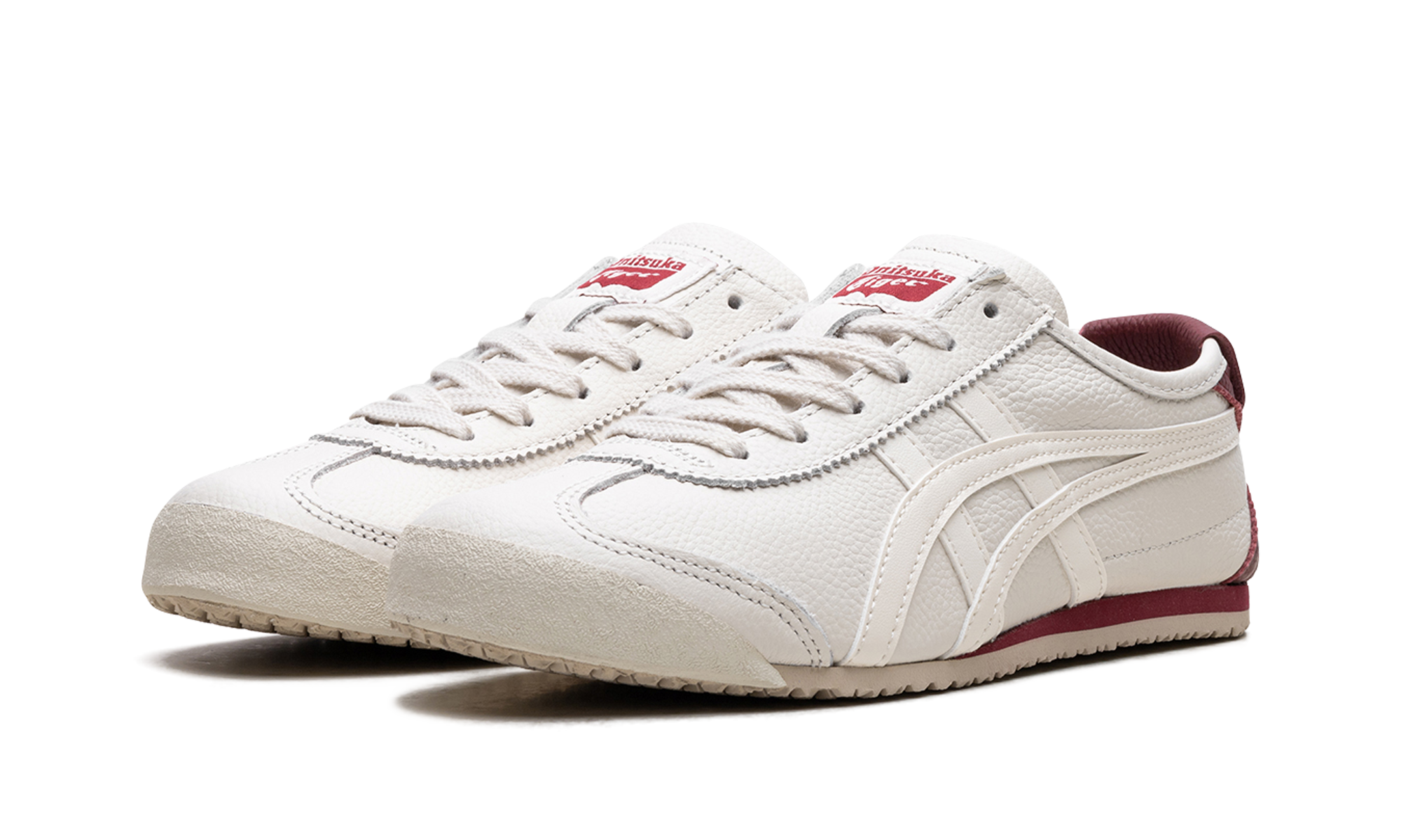 Onitsuka Tiger Mexico 66 Cream Beet Juice 1183B781 100