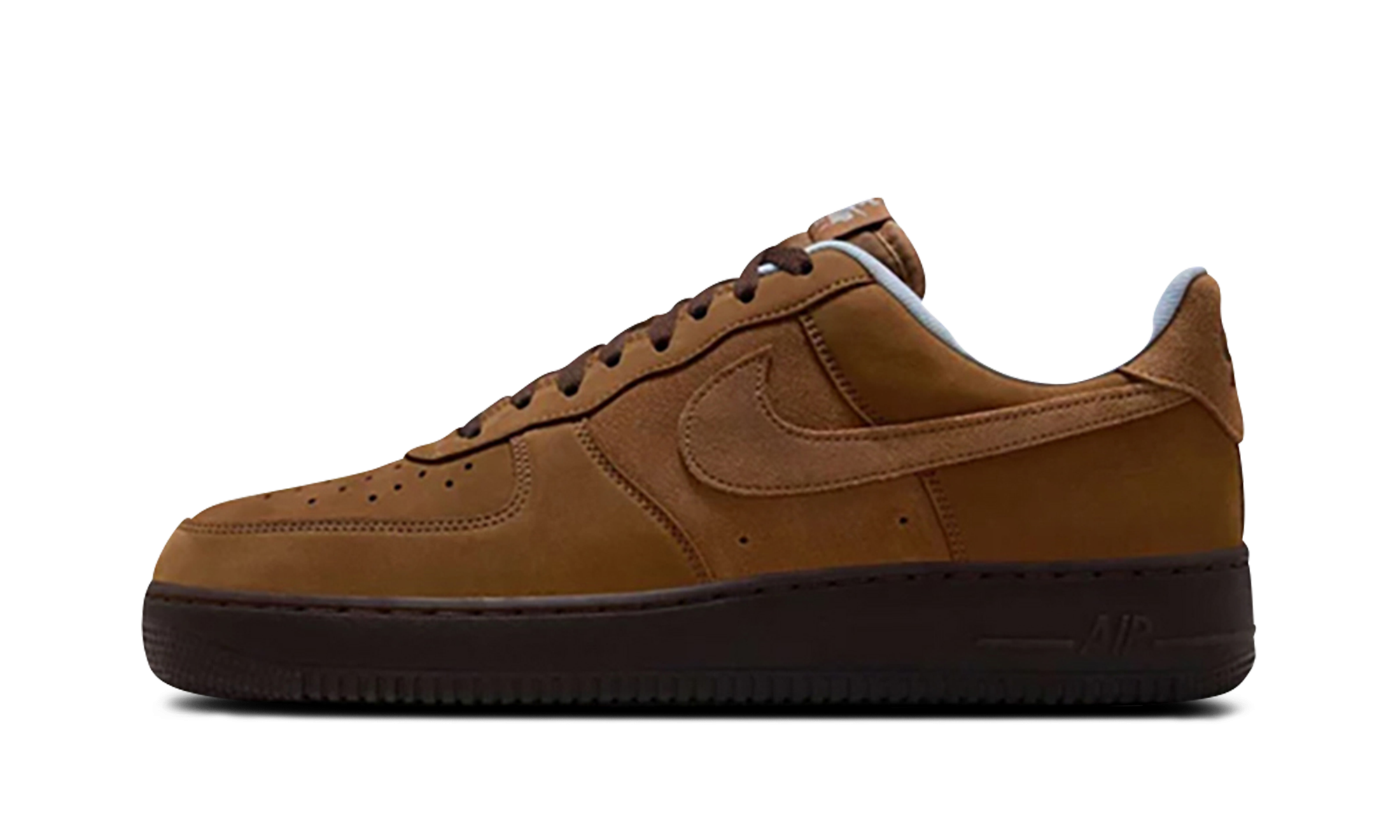 Nike Air Force 1 Low Light British Tan IB4617 222