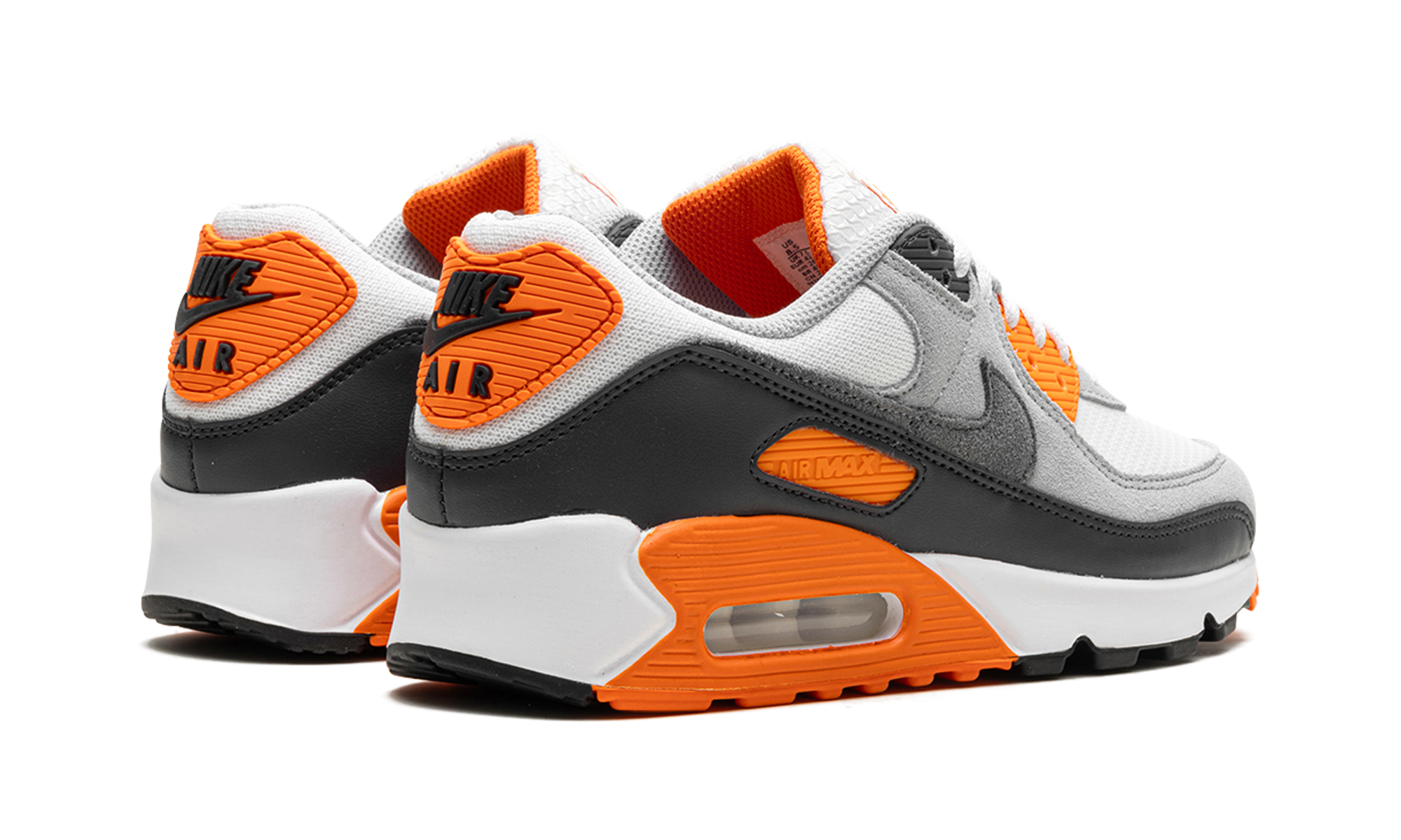 Nike Air Max 90 Safety Orange DM0029 108