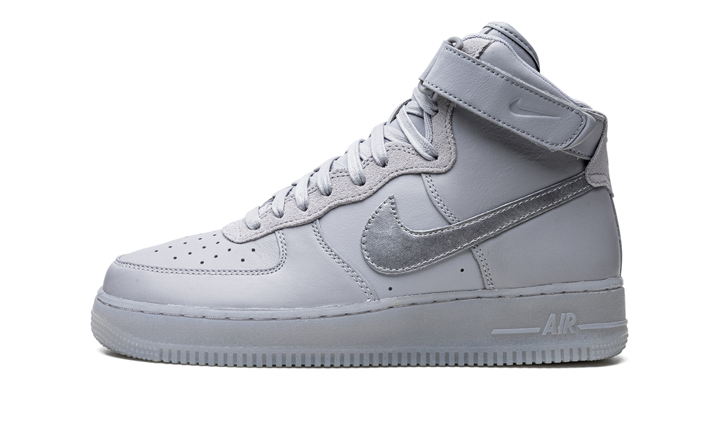 Nike Air Force 1 High Grey Volt DZ5428 001