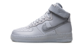 Nike Air Force 1 High Grey Volt DZ5428 001