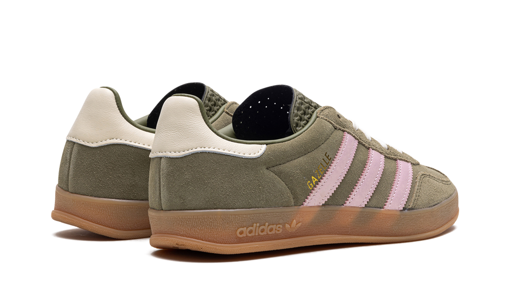 Adidas Gazelle Indoor WMNS Focus Olive JH6475