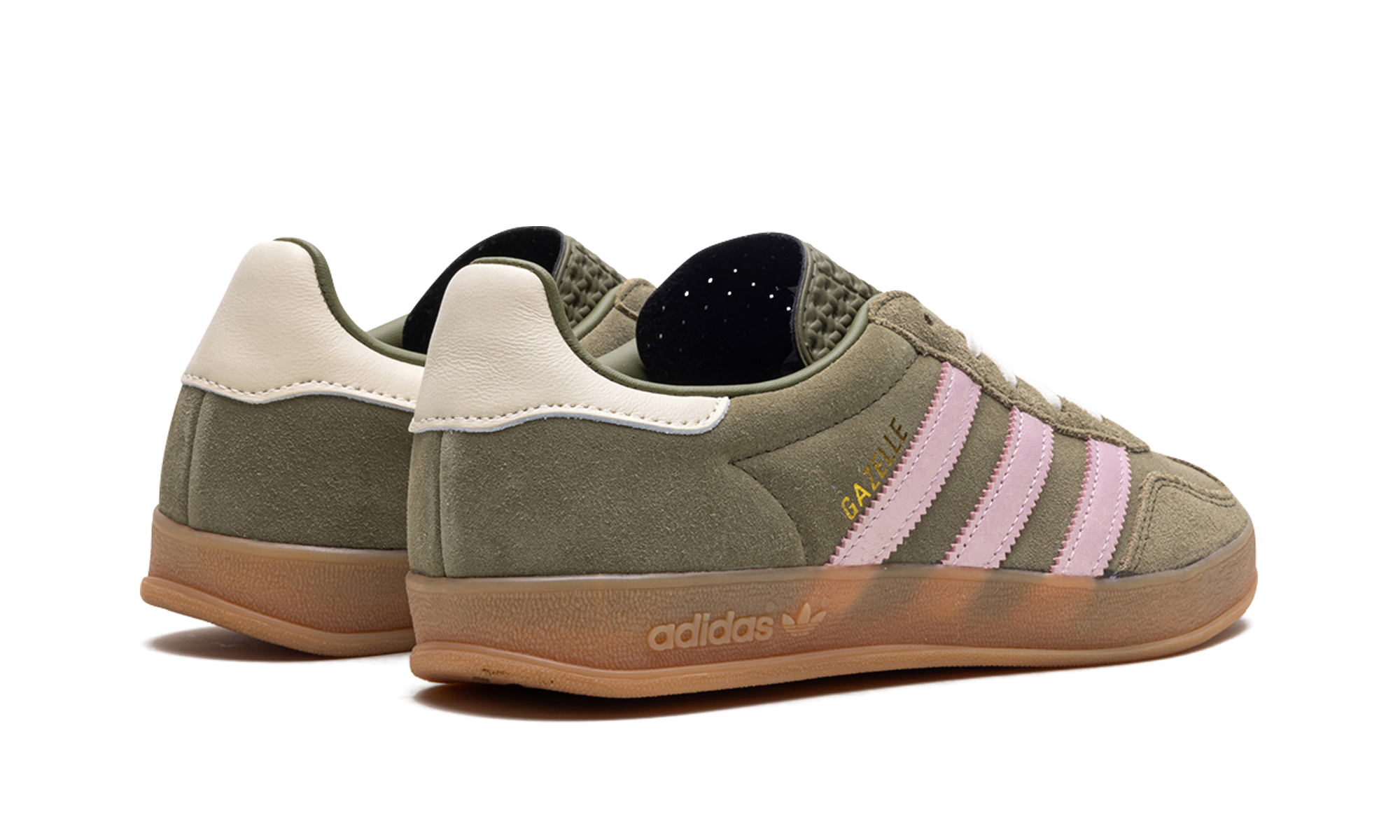 Adidas Gazelle Indoor WMNS Focus Olive JH6475