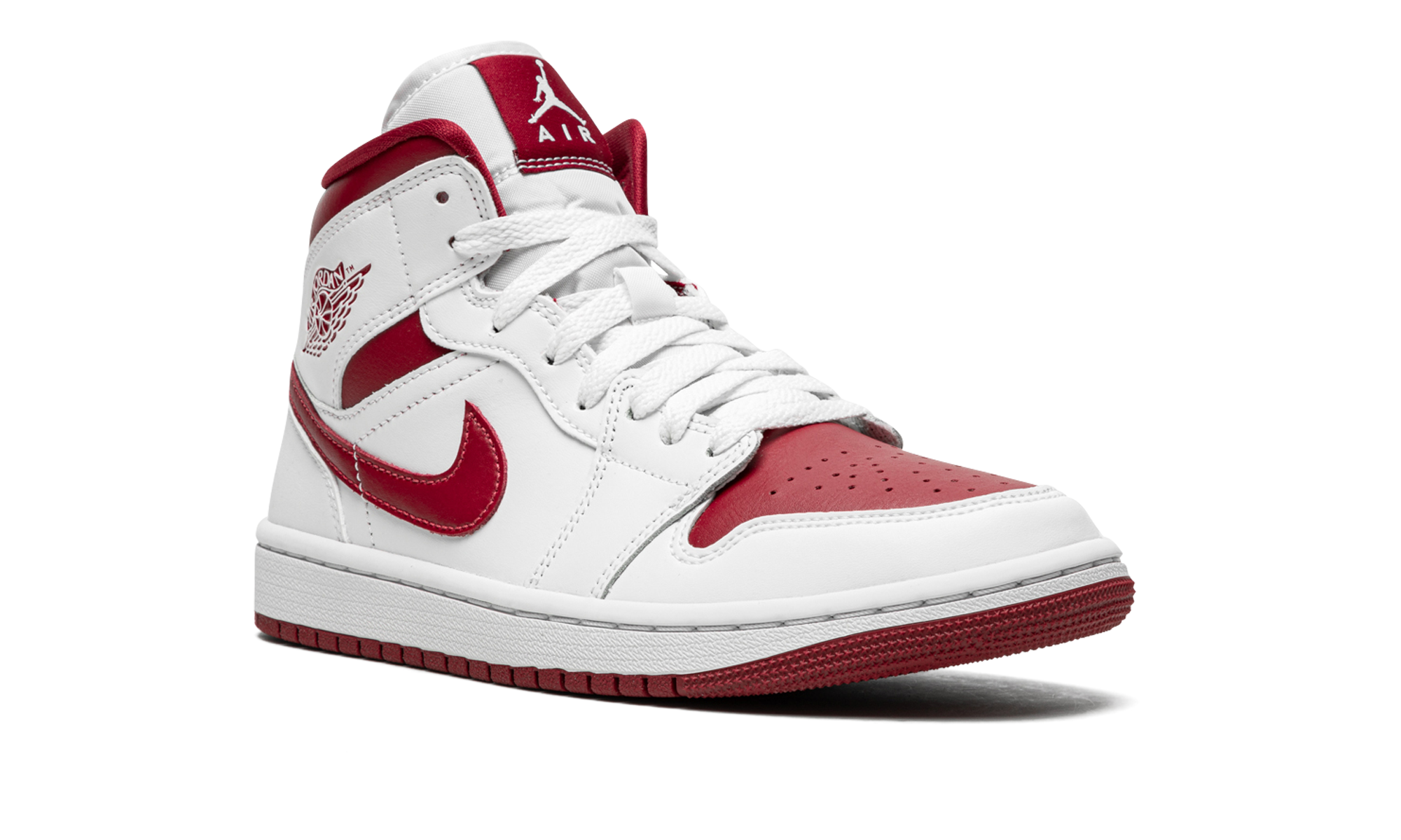 AIR JORDAN 1 MID WMNS Reverse Chicago BQ6472 161