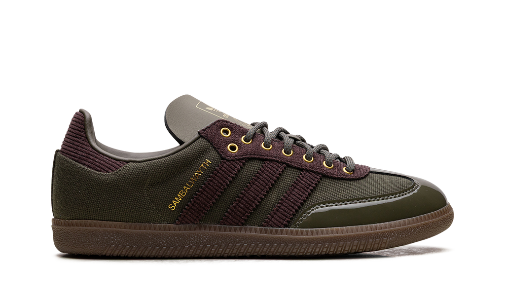 Adidas Samba ALWAYTH - Olive Strata ID3263