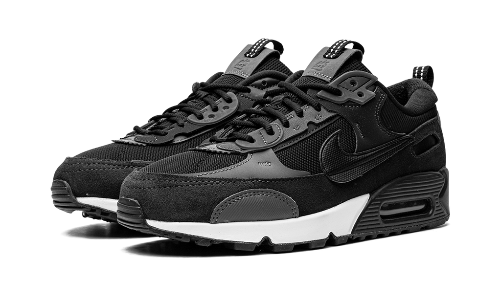 Nike AIR MAX 90 FUTURA MNS WMNS Black DM9922 003