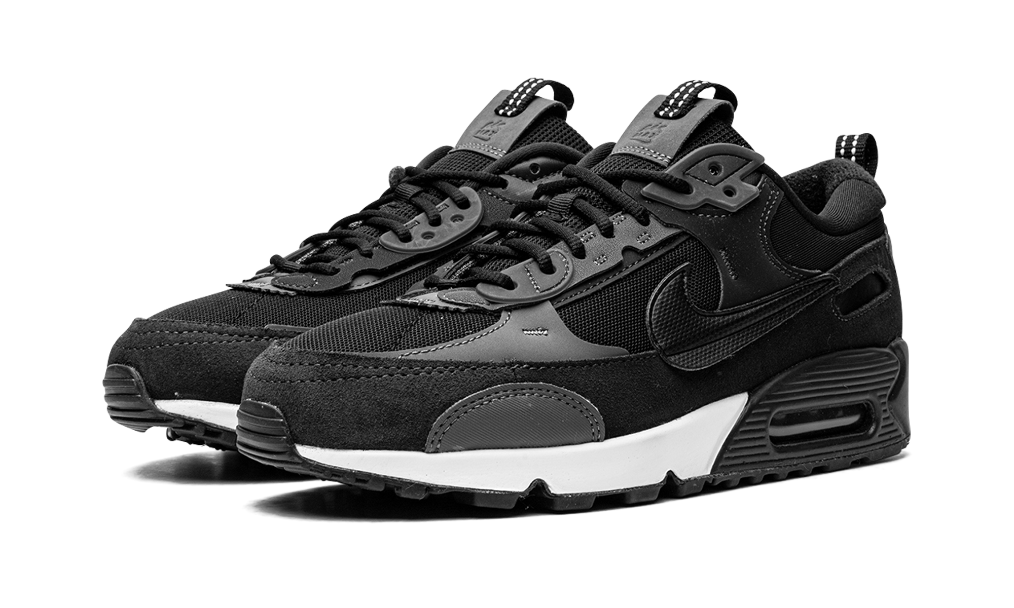Nike AIR MAX 90 FUTURA MNS WMNS Black DM9922 003