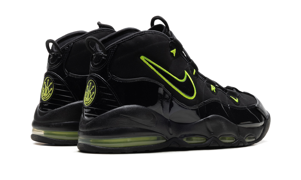 Nike Air Max Uptempo Black Volt CK0892 001