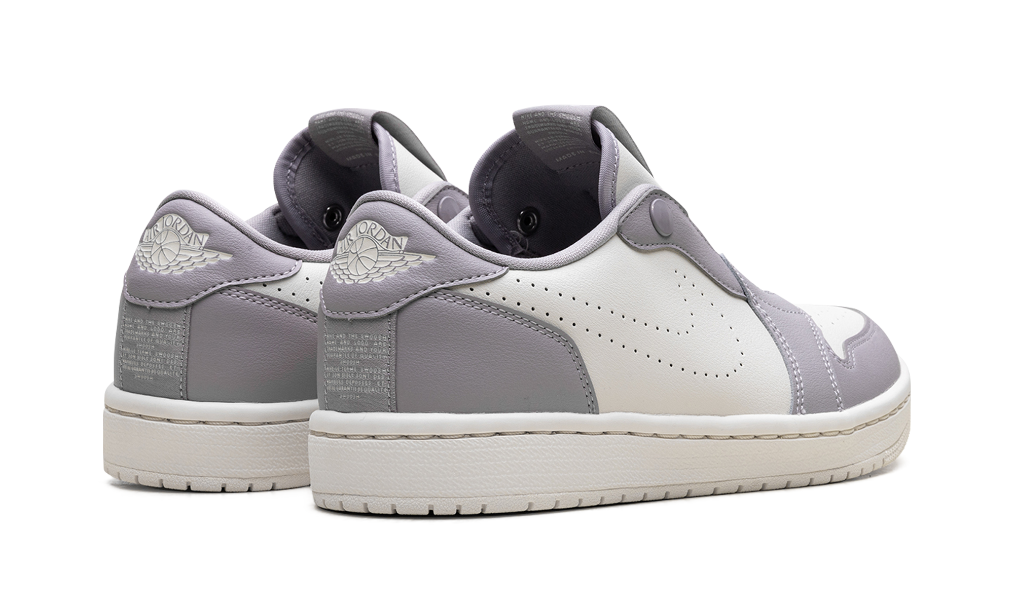 Air Jordan 1 Retro Low WMNS ATMOSPHERE GREY AV3918-005