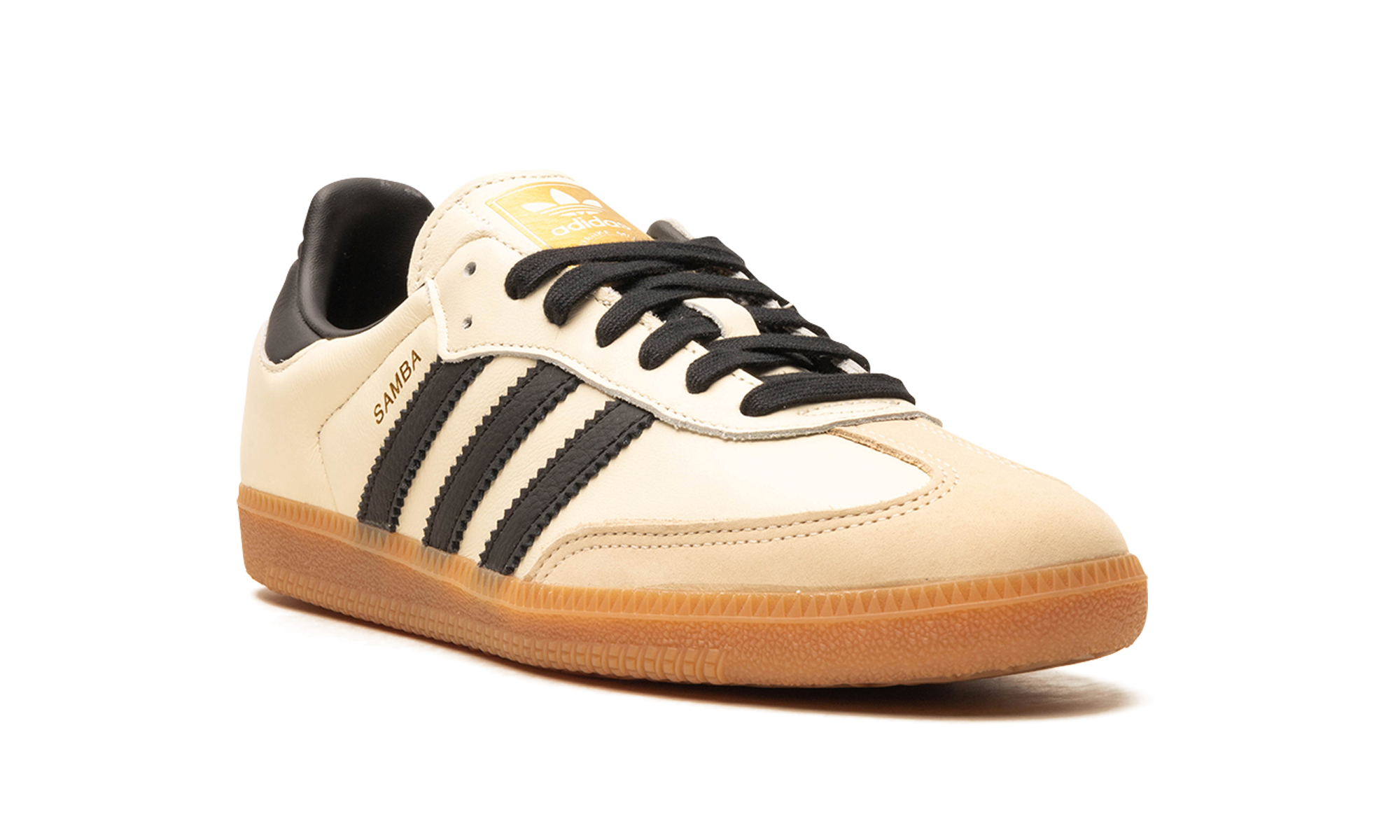 Adidas SAMBA OG WMNS Sand Strata ID0478