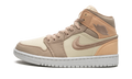 AIR JORDAN 1 MID SE WMNS Canvas Khaki DV0427 102