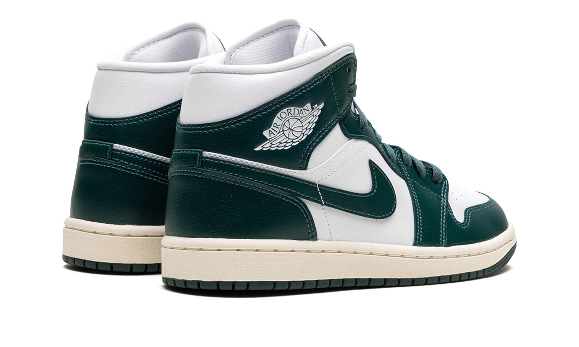 Air Jordan 1 Mid Oxidised Green BQ6472 133