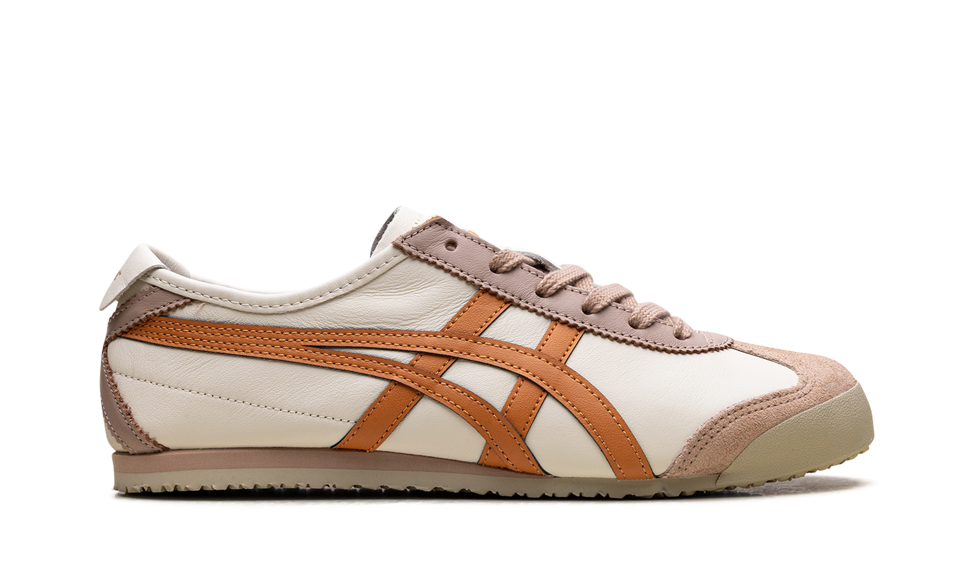 Onitsuka Tiger Mexico 66 Birch Rust Orange 1183C102 204