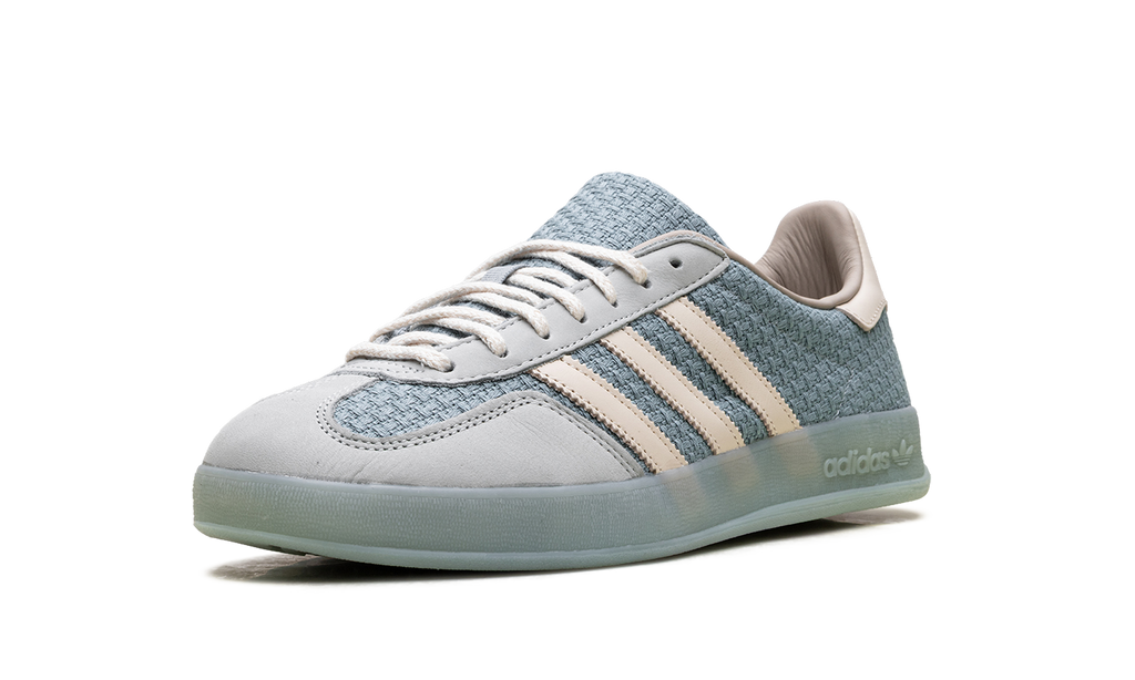 Adidas Gazelle Indoor Blue JR8852