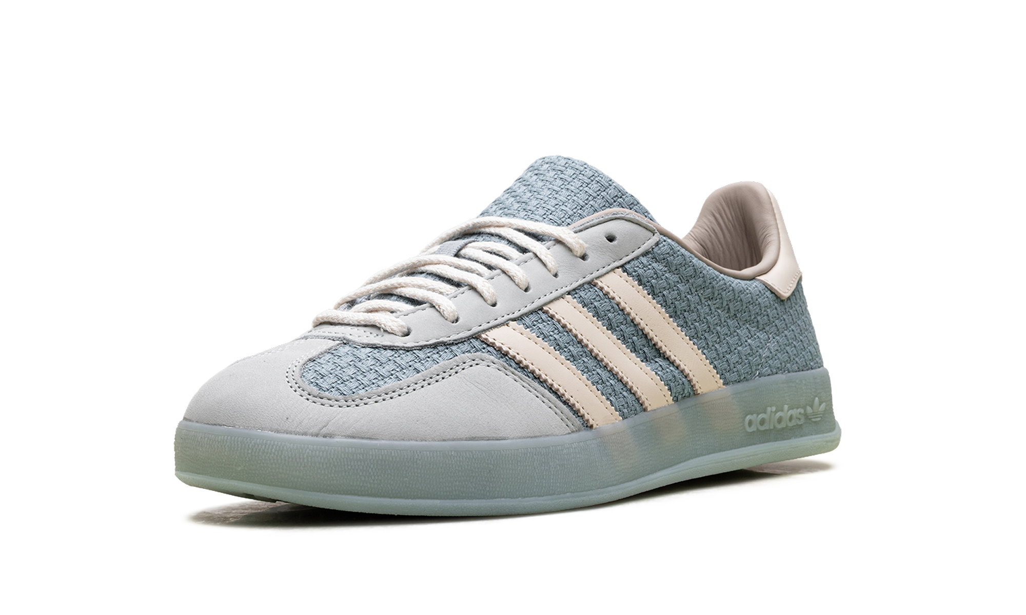 Adidas Gazelle Indoor Blue JR8852