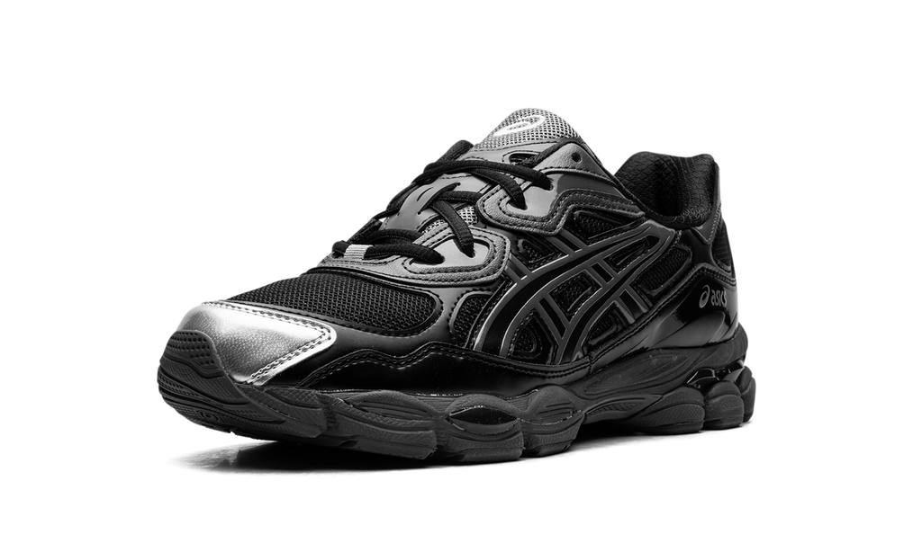 Asics Gel-NYC Black Pure Silver 1203A571 001