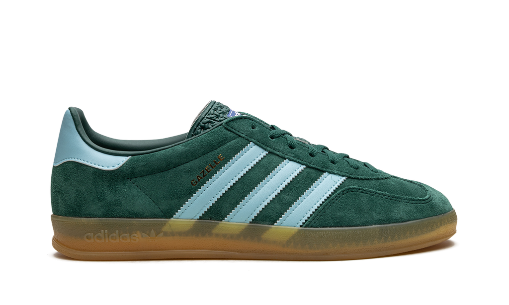 Adidas Gazelle Indoor Collegiate Green IG9979