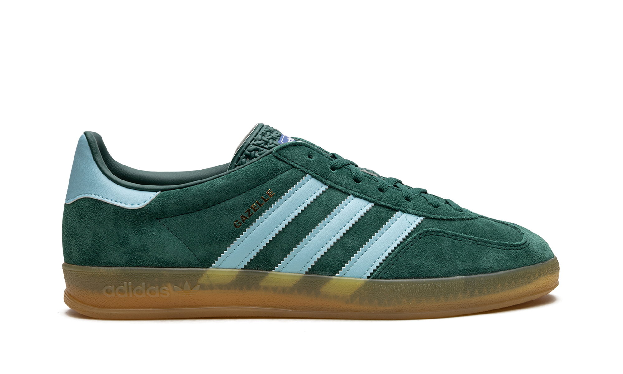 Adidas Gazelle Indoor Collegiate Green IG9979