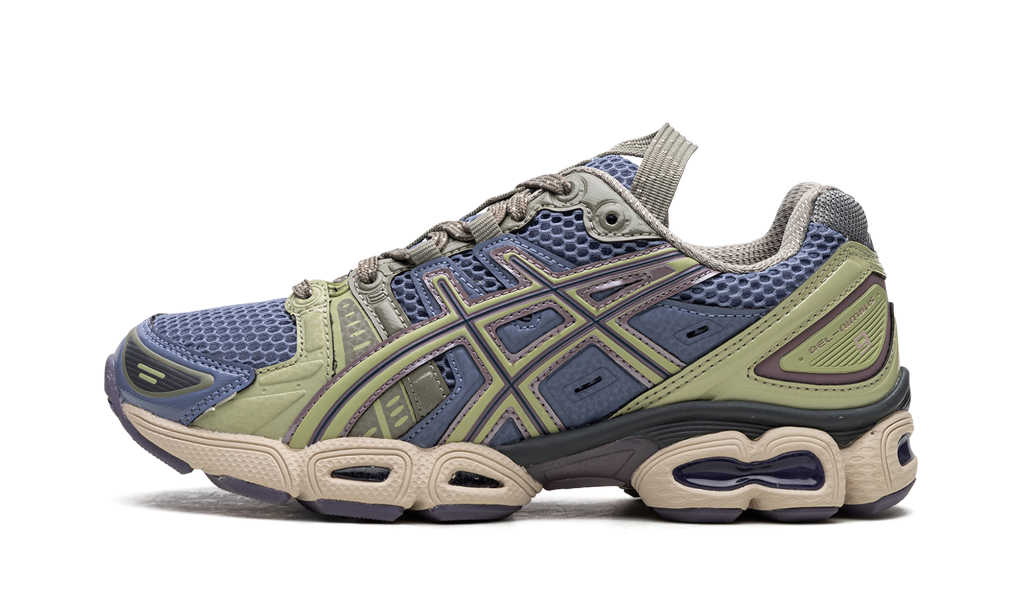 Asics UB3-S GEL-NIMBUS 9 WMNS Kiko Kostadinov 1202A277 400