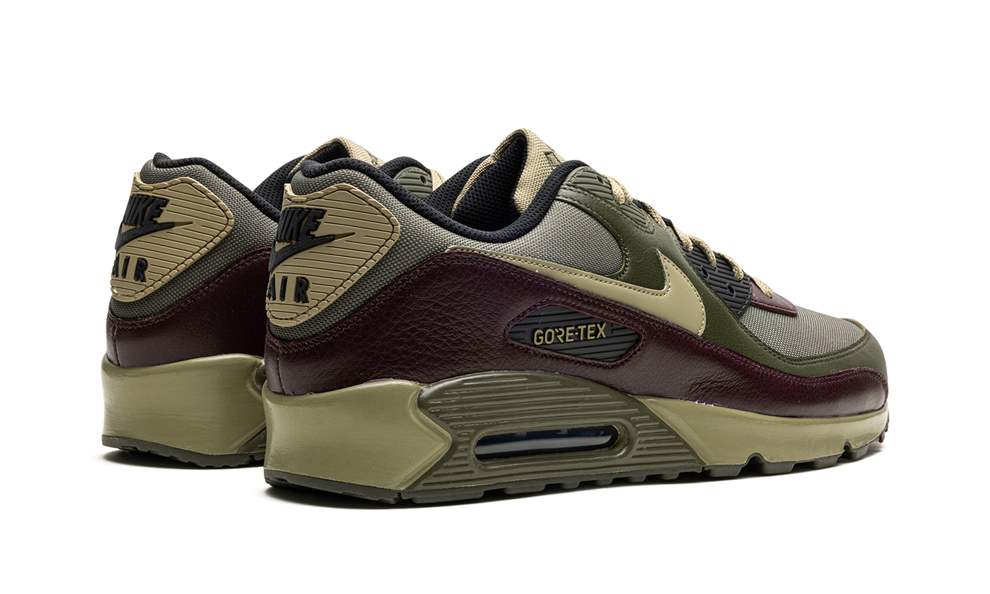 Nike Air Max 90 Gore-Tex Medium Olive FD5810 200
