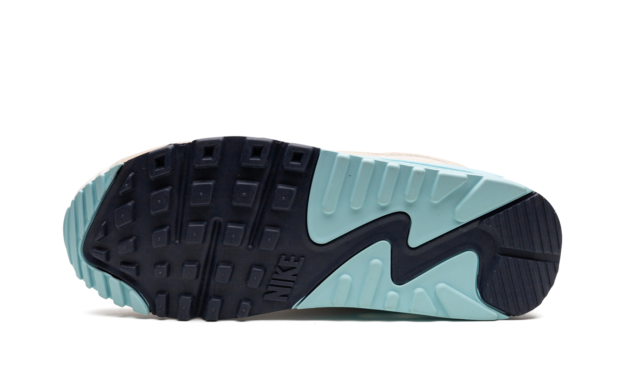 Nike AIR MAX 90 WMNS air max 90 sail copa DQ4699 100