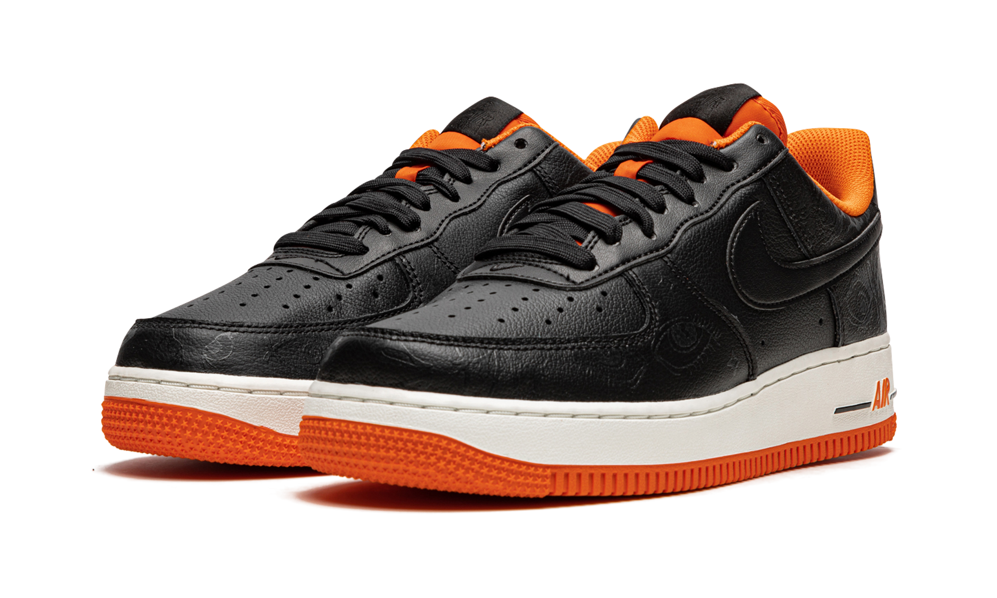 Nike Air Force 1 '07 Prm Halloween DC8891 001