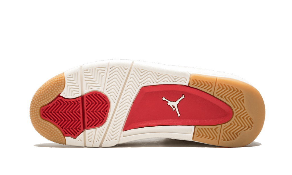 Air Jordan 4 Retro Levis NRG White Denim AO2571 100