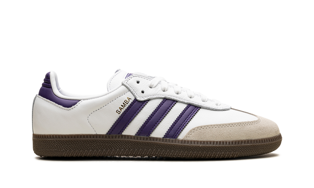 Adidas Samba ADV Collegiate Purple IE6613