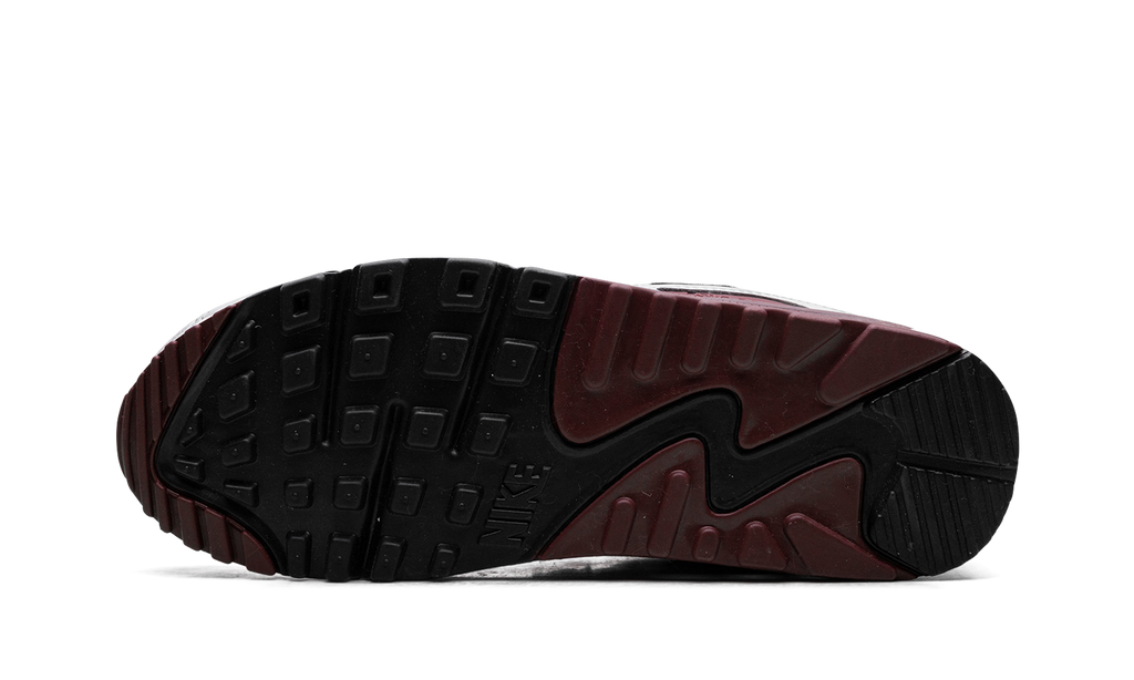 Nike Air Max 90 Dark Team Red' FN6958 101