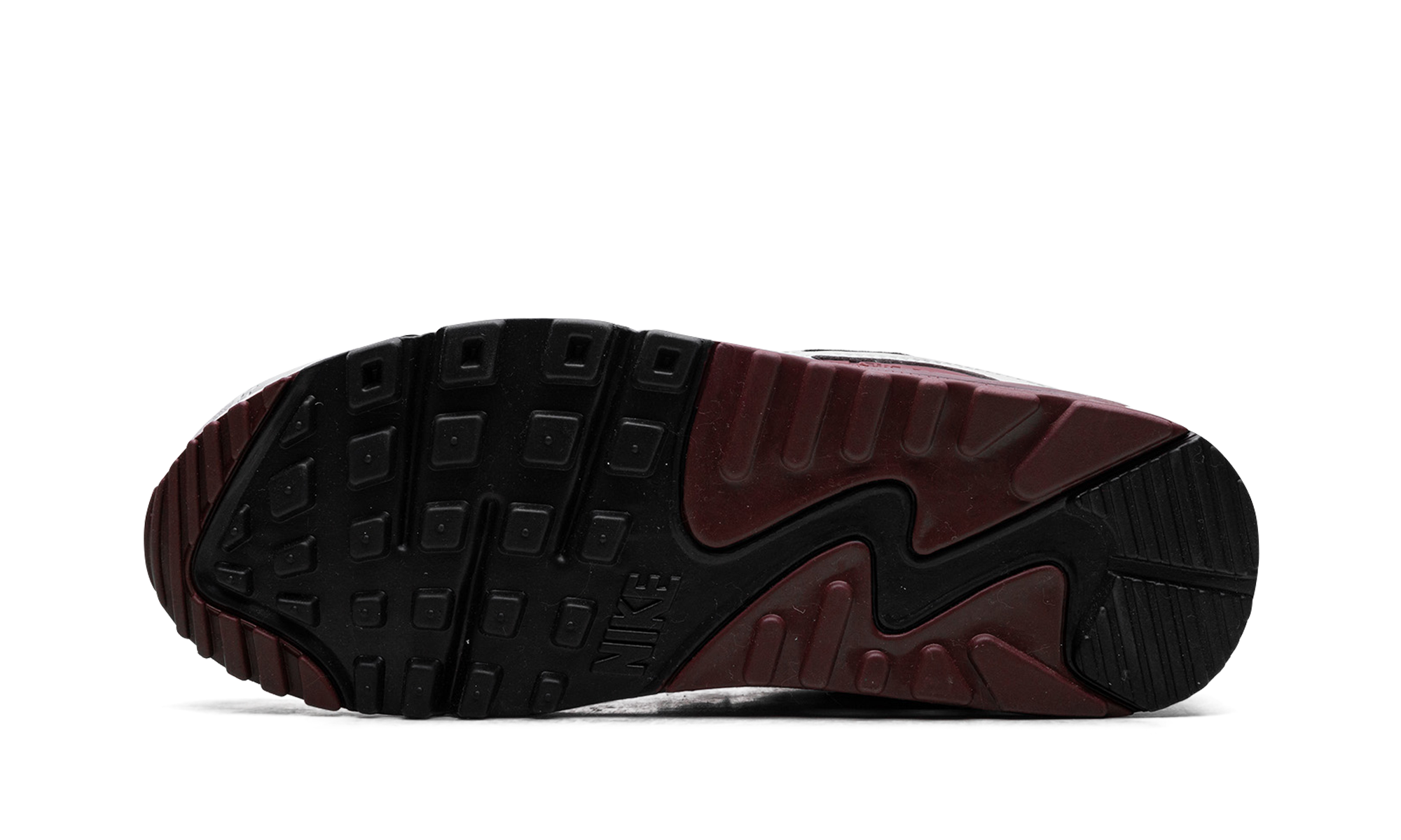 Nike Air Max 90 Dark Team Red' FN6958 101
