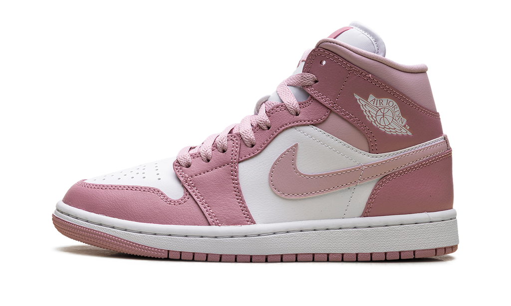 Air Jordan 1 WMNS Elemental Pink Iced Carmine BQ6472 605