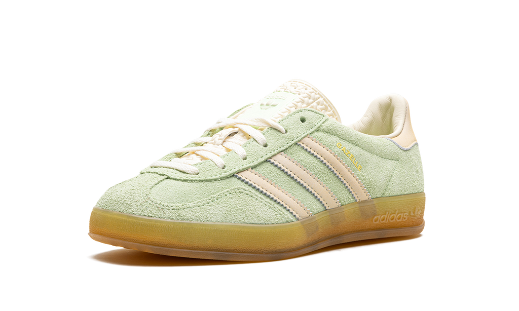 Adidas GAZELLE INDOOR WMNS Semi Green Spark IE2948