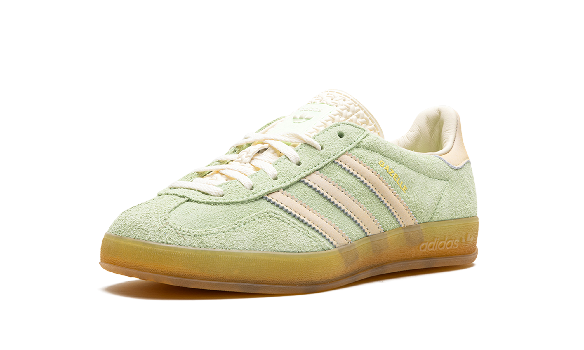 Adidas GAZELLE INDOOR WMNS Semi Green Spark IE2948