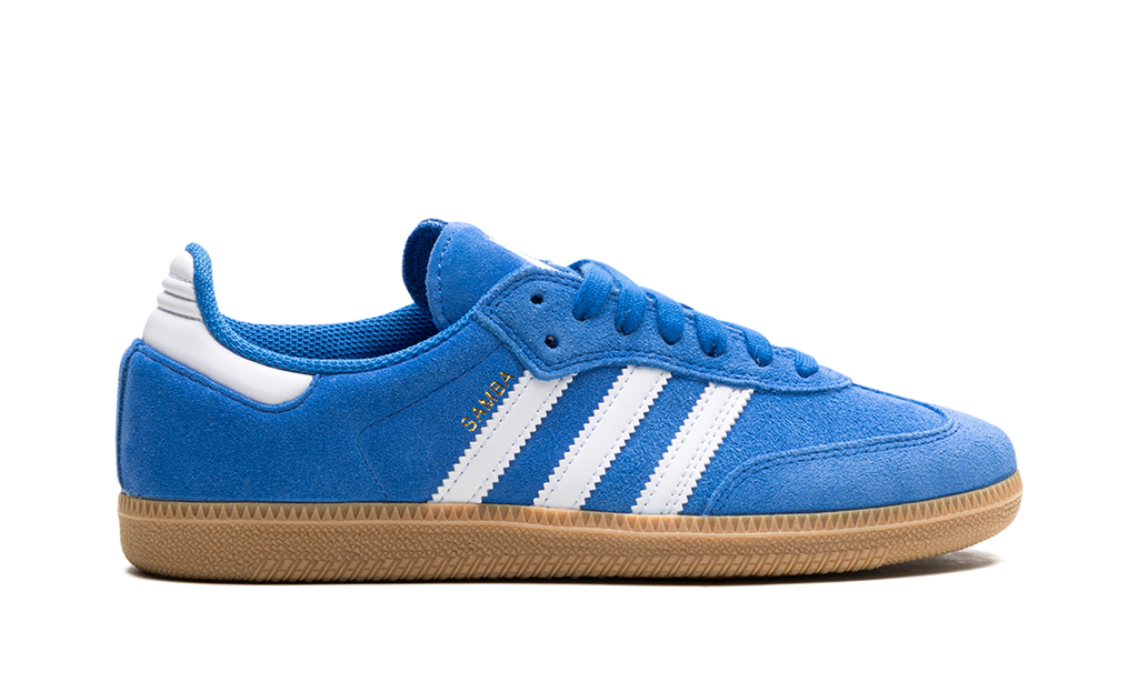 Adidas Samba Adv Blue Bird JP5719