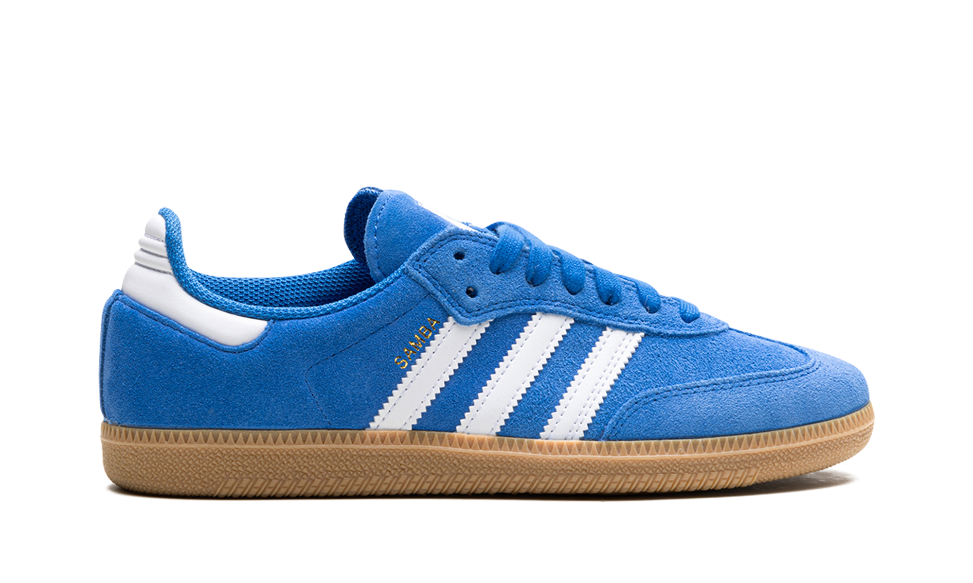 Adidas Samba Adv Blue Bird JP5719