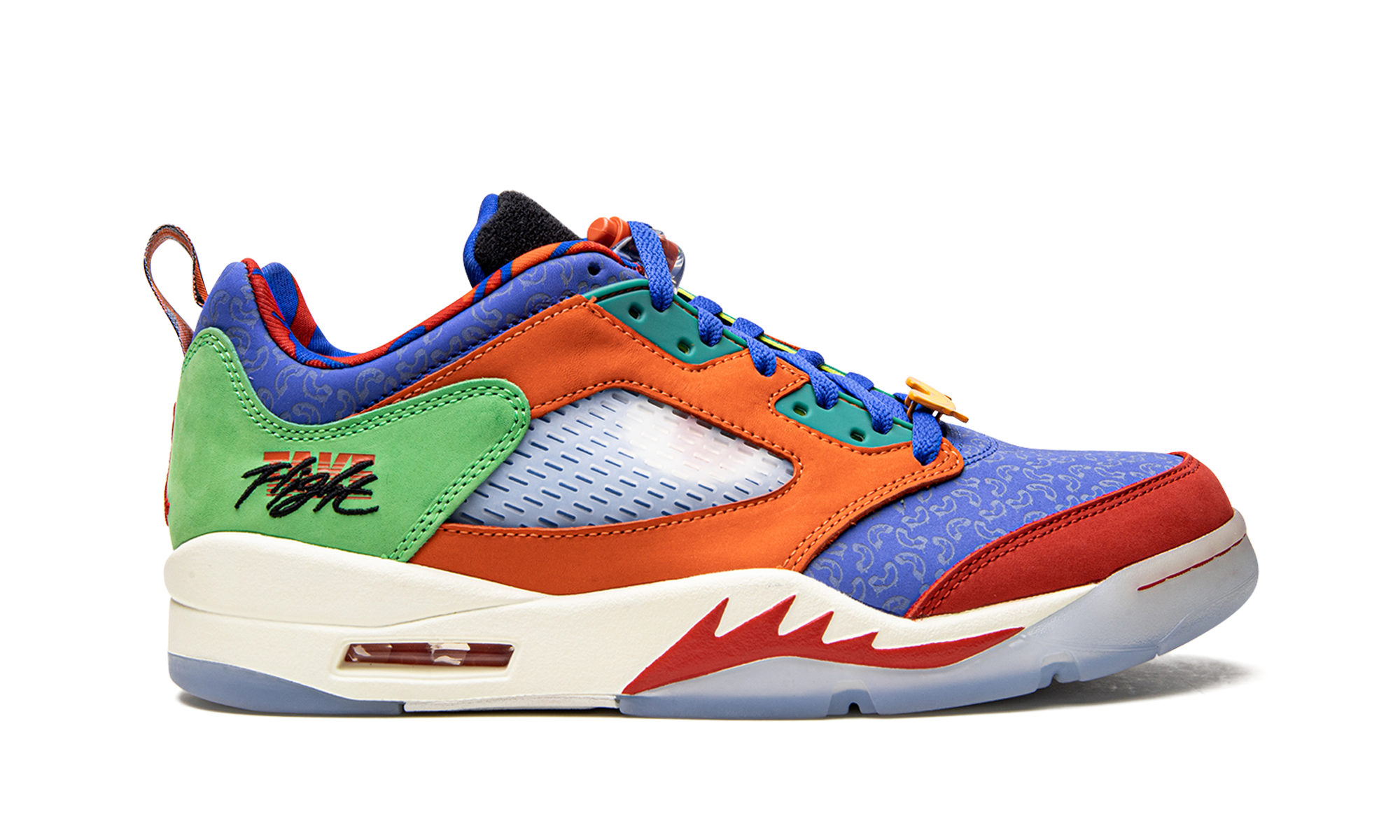 Air Jordan 5 Low Doernbecher DR6287 486