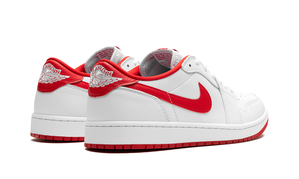 Air Jordan 1 Low OG University Red CZ0790 161