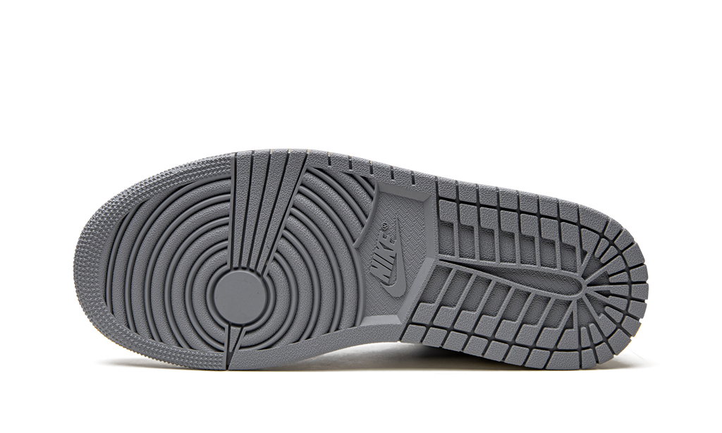 Air Jordan 1 Low Vintage Grey 553558 053