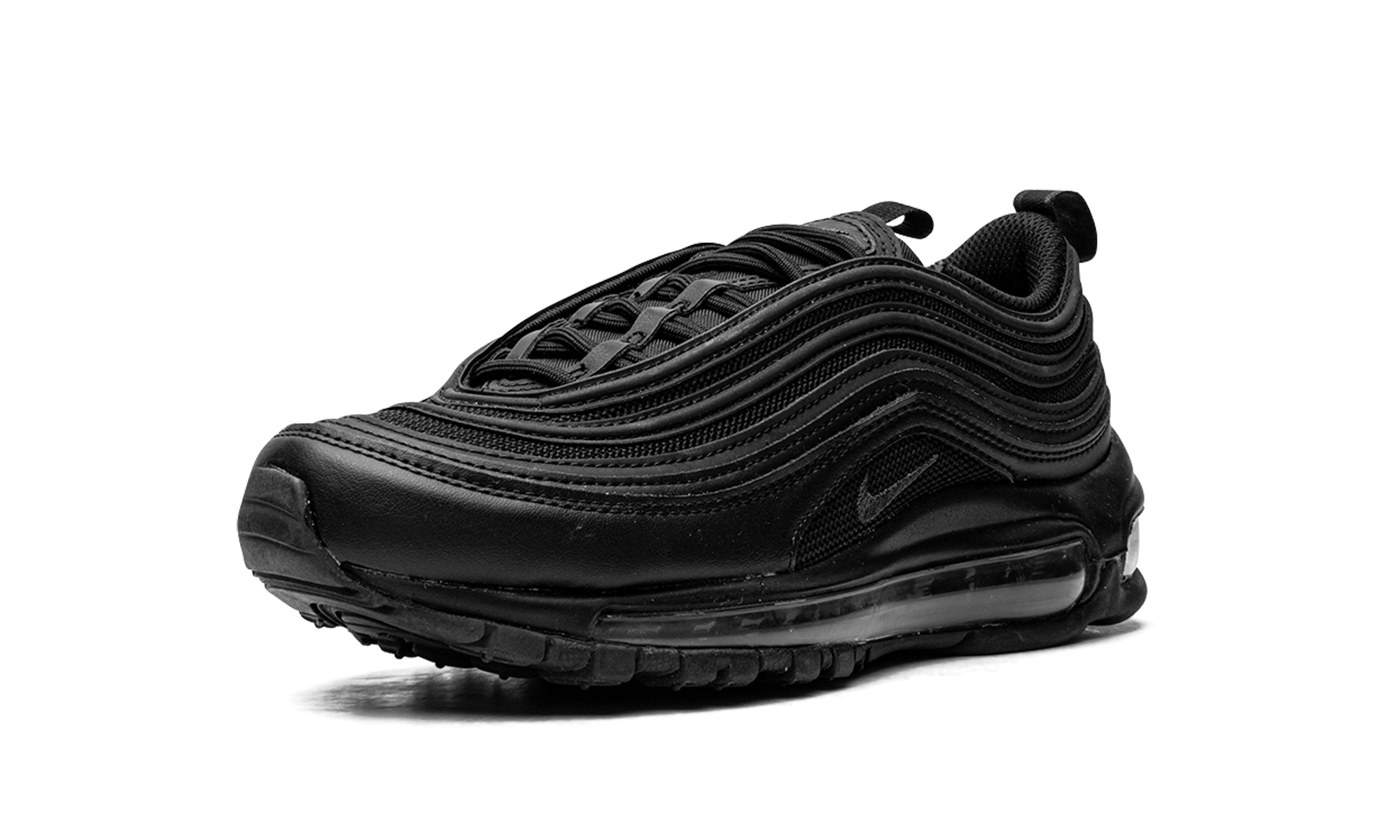 Nike AIR MAX 97 WMNS Triple Black DH8016 002