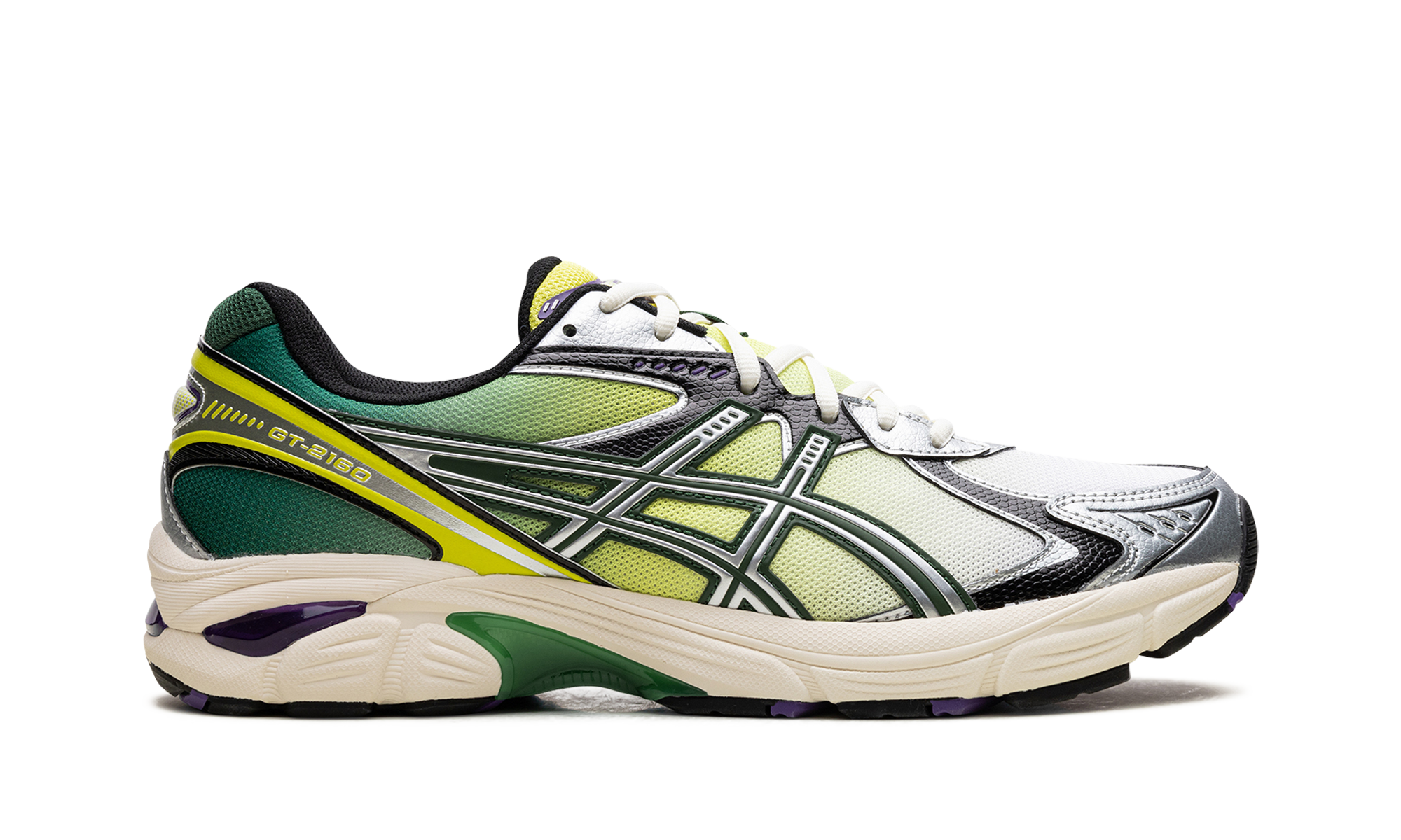 Asics GT-2160 KITH MARVEL VILLAINS GREEN GOBLIN - NO COMIC 1203A660 100 NC