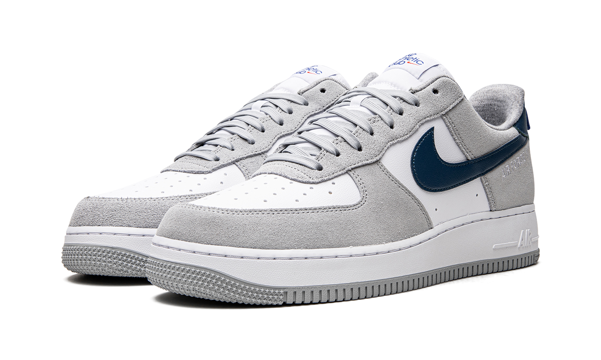 Nike Air Force 1 Low Athletic Club Marina Blue DH7568 001