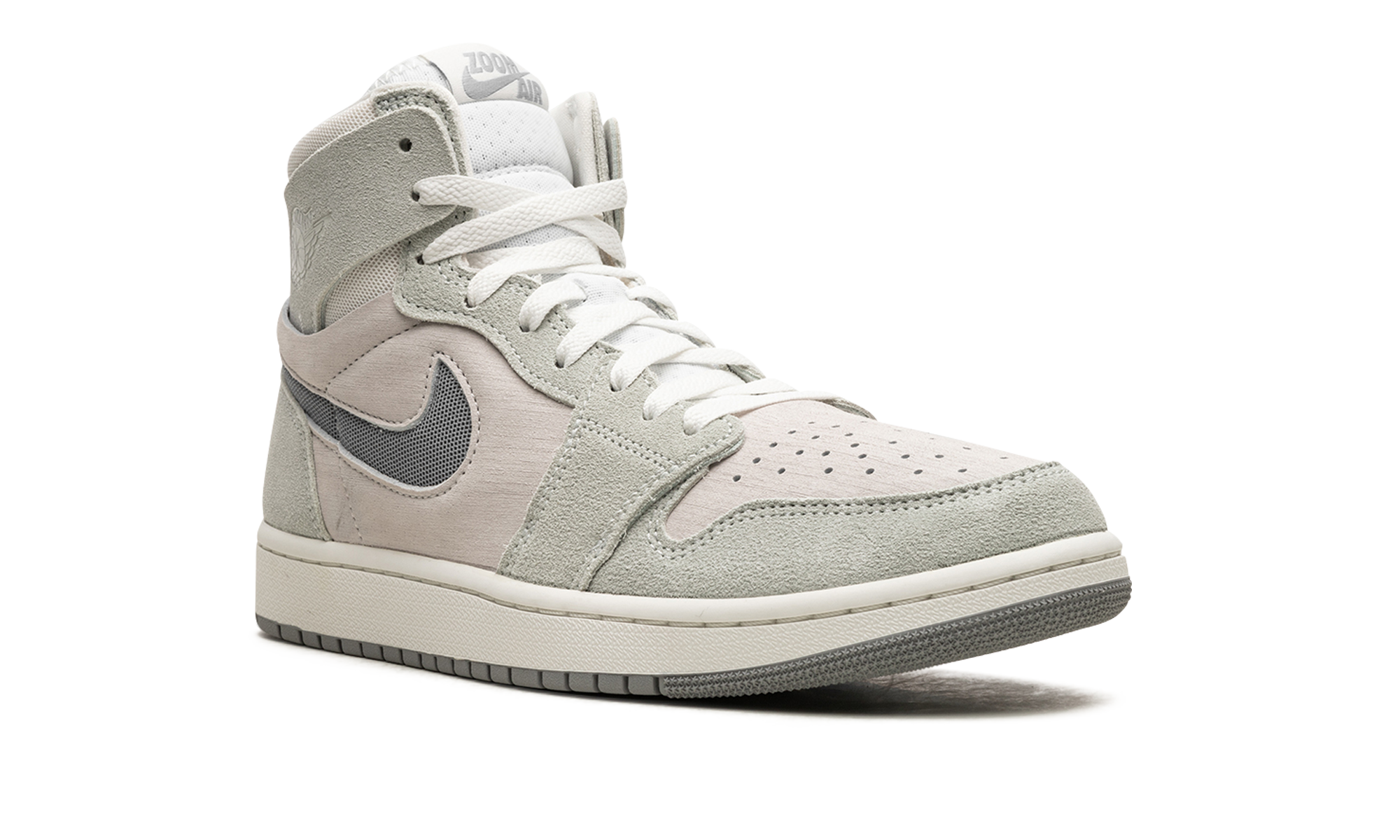 Air Jordan 1 Zoom CMFT 2 Particle Grey DV1307 101